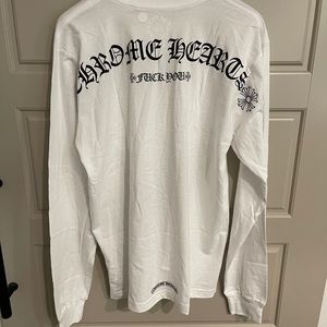 Chrome hearts long sleeve